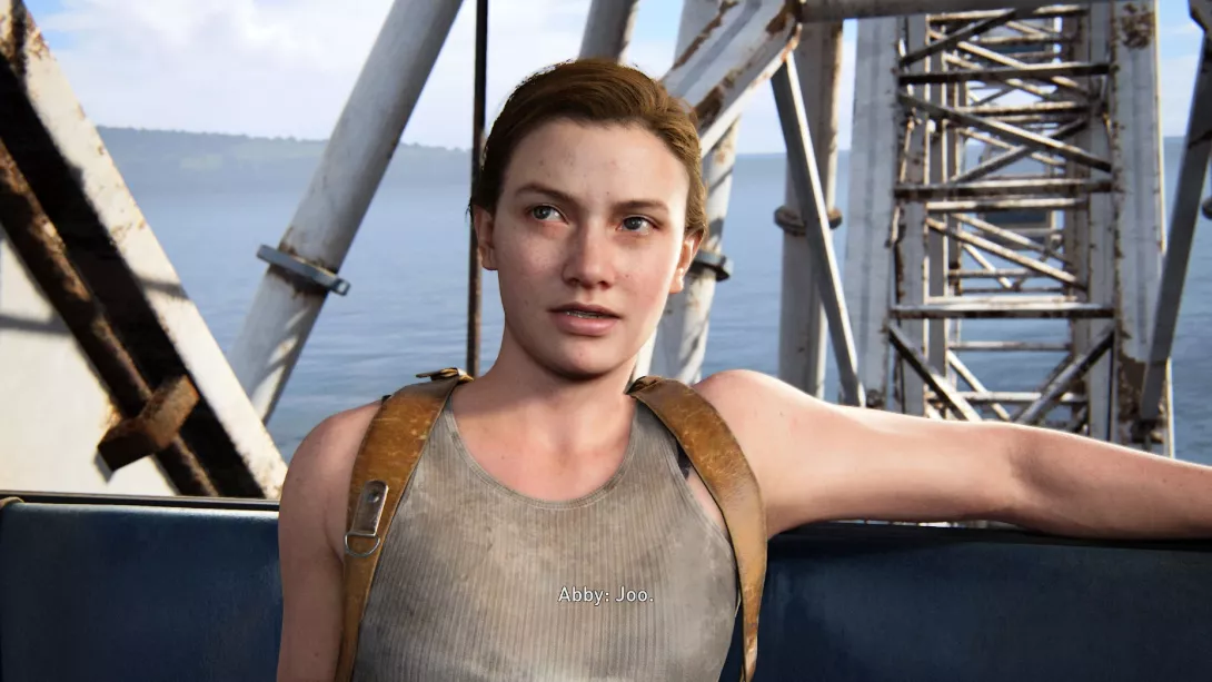 The Last of Us Part II