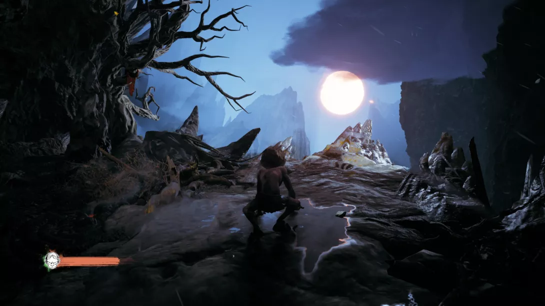 The Lord of the Rings_ Gollum™_Kuunvalo