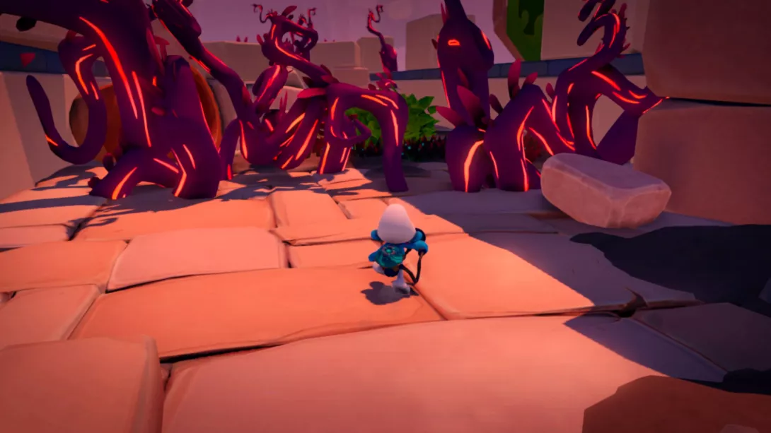The Smurfs – Mission Vileaf kuvakaappaus 1