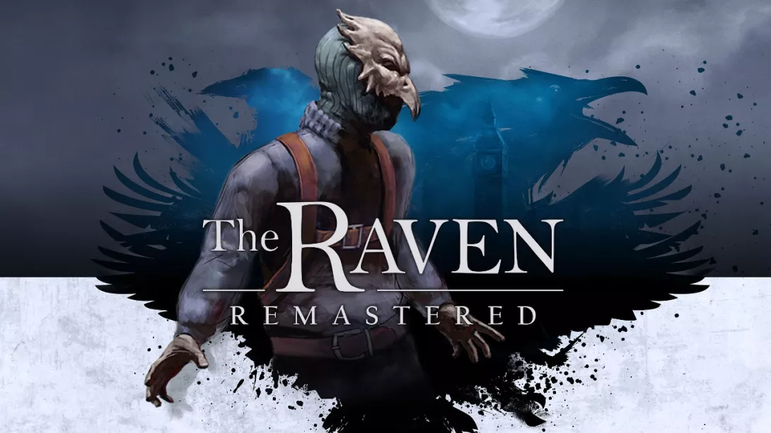 The Raven Remastered: Kansi