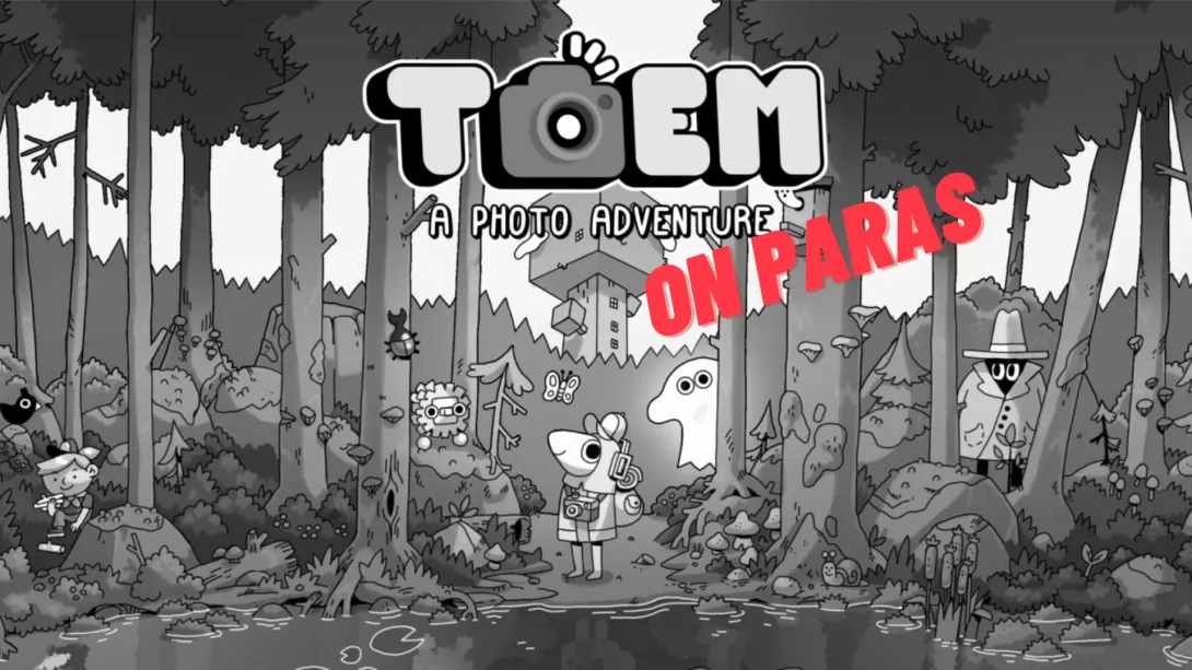 Toem on paras