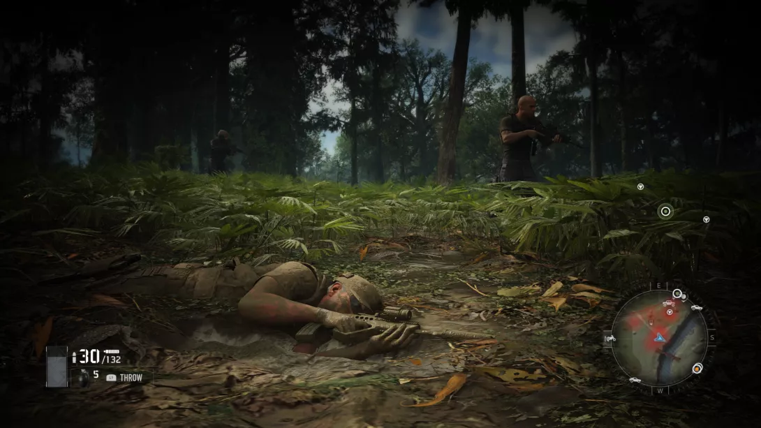 Ghost Recon Breakpoint - Kukaan ei huomaa