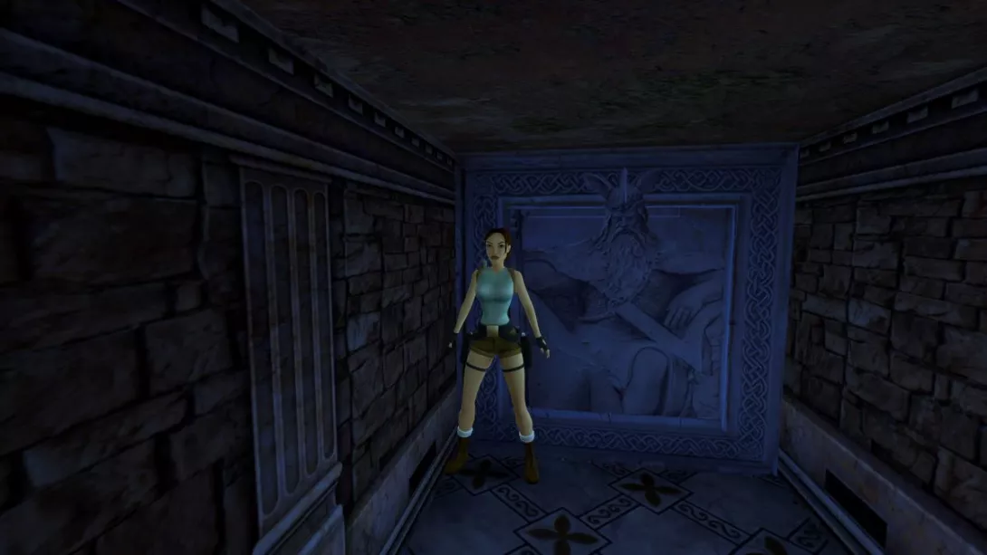 Tomb Raider I-III Remastered thor