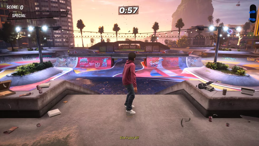 Tony Hawk's Pro Skater 3 + 4_Rio