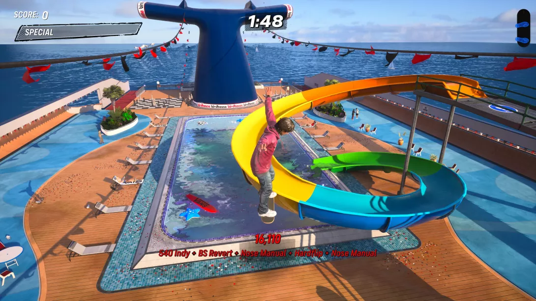 Tony Hawk's Pro Skater 3 + 4_Ilmassa