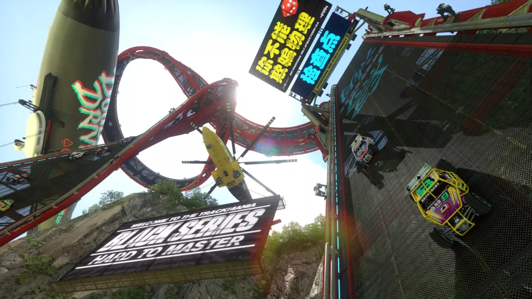 Trackmania kieputtelua.jpg