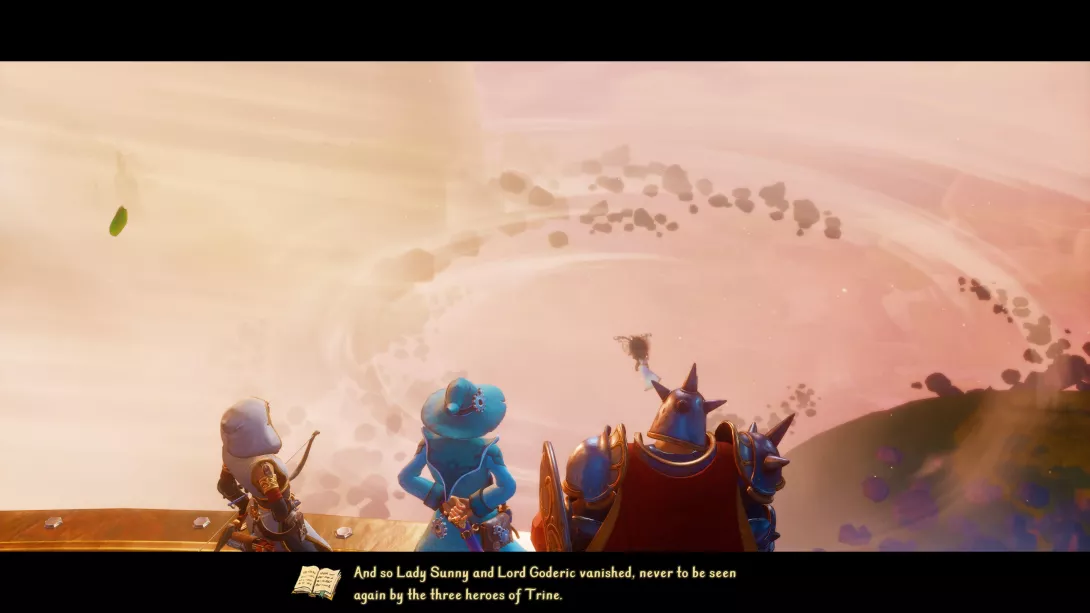 Trine 5_ A Clockwork Conspiracy_Pahisten väistämätön loppu