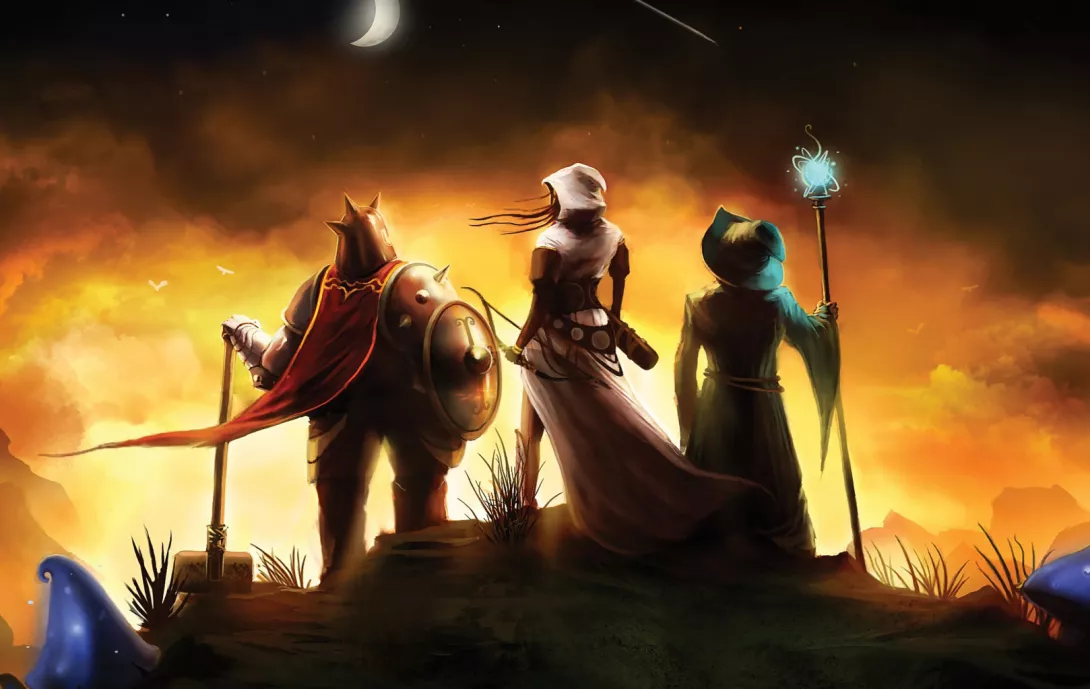 Trine