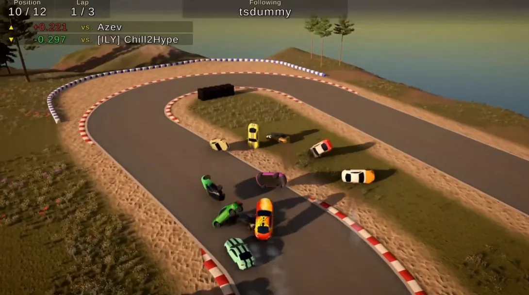 Turbo Sliders kaaos.jpg