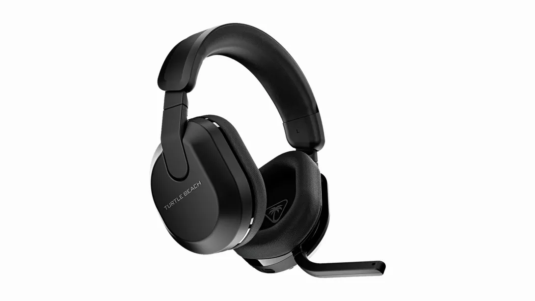 Turtle Beach Stealth 600 Gen 3 -kuulokkeet ja musta versio