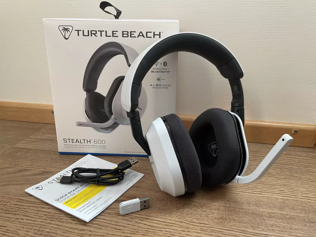 Turtle Beach Stealth 600 Gen 3 -kuulokkeet