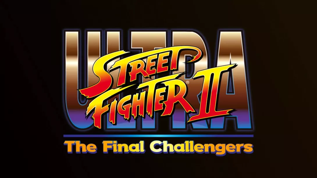 Ultra Street Fighter II: The Final Challengers