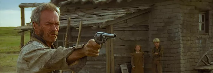 Unforgiven, Clint Eastwood