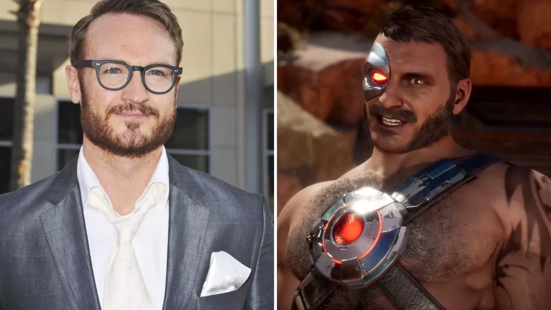 Josh Lawson Kano Mortal Kombat -elokuva