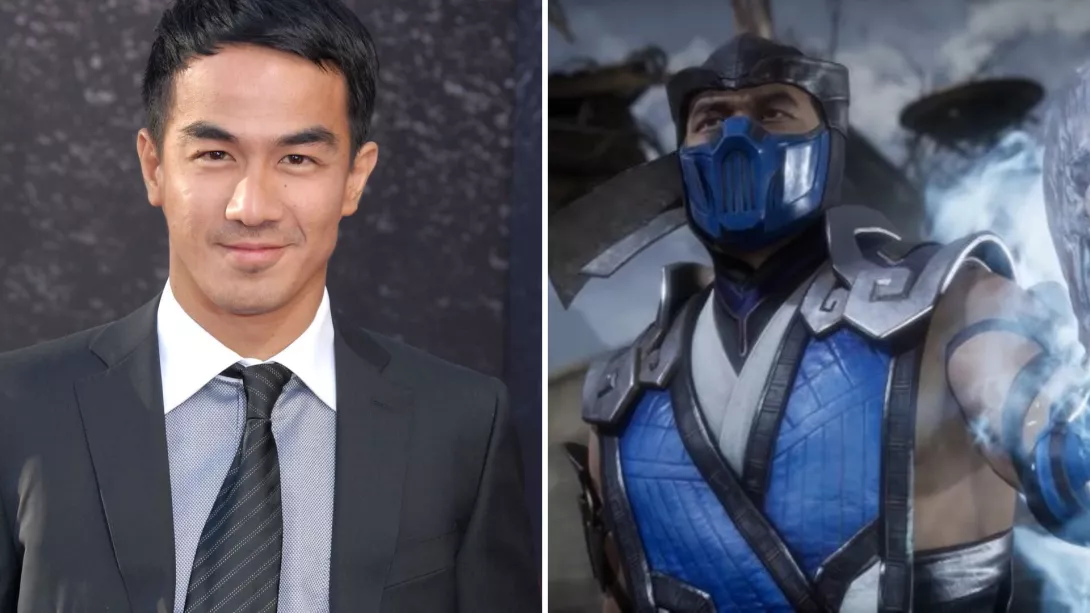 Joe Taslim Sub-Zero Mortal Kombat -elokuva