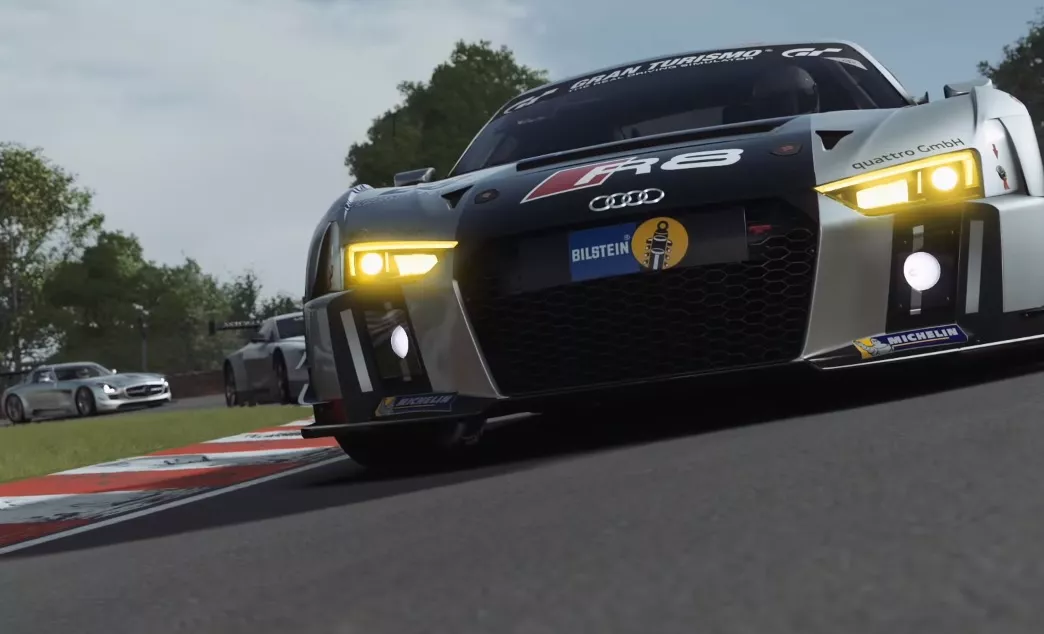 Gran Turismo Sport