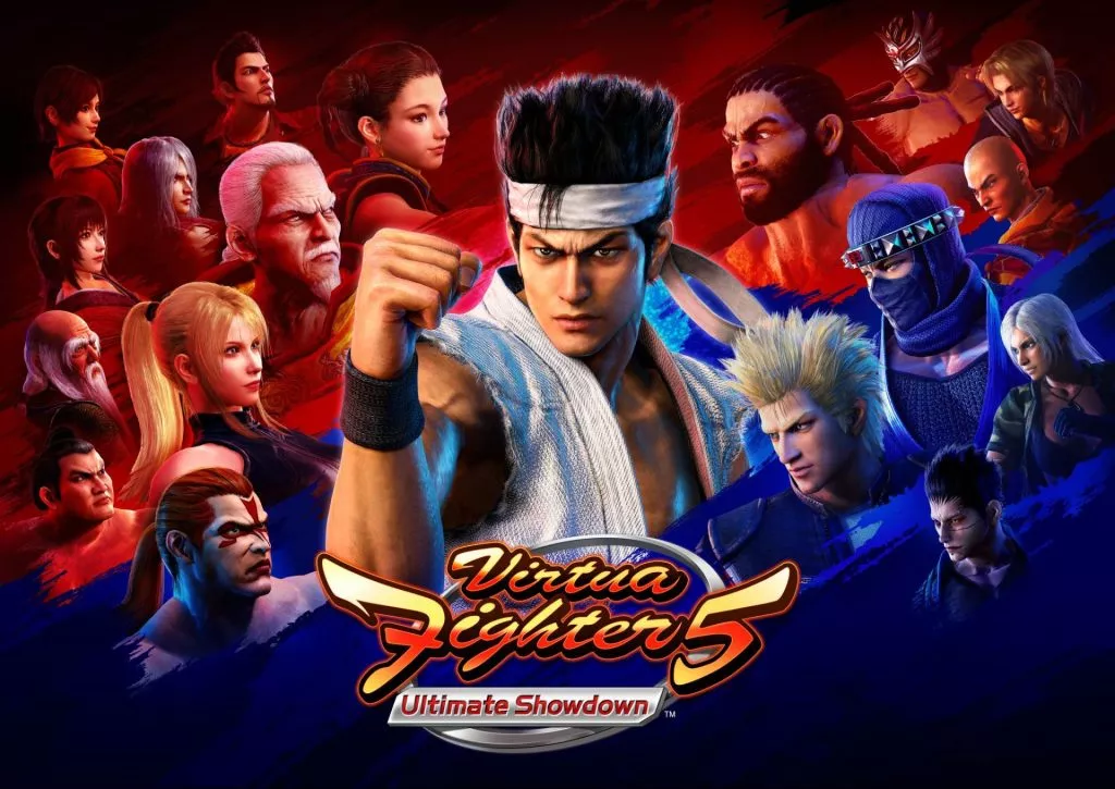 Virtua Fighter 5