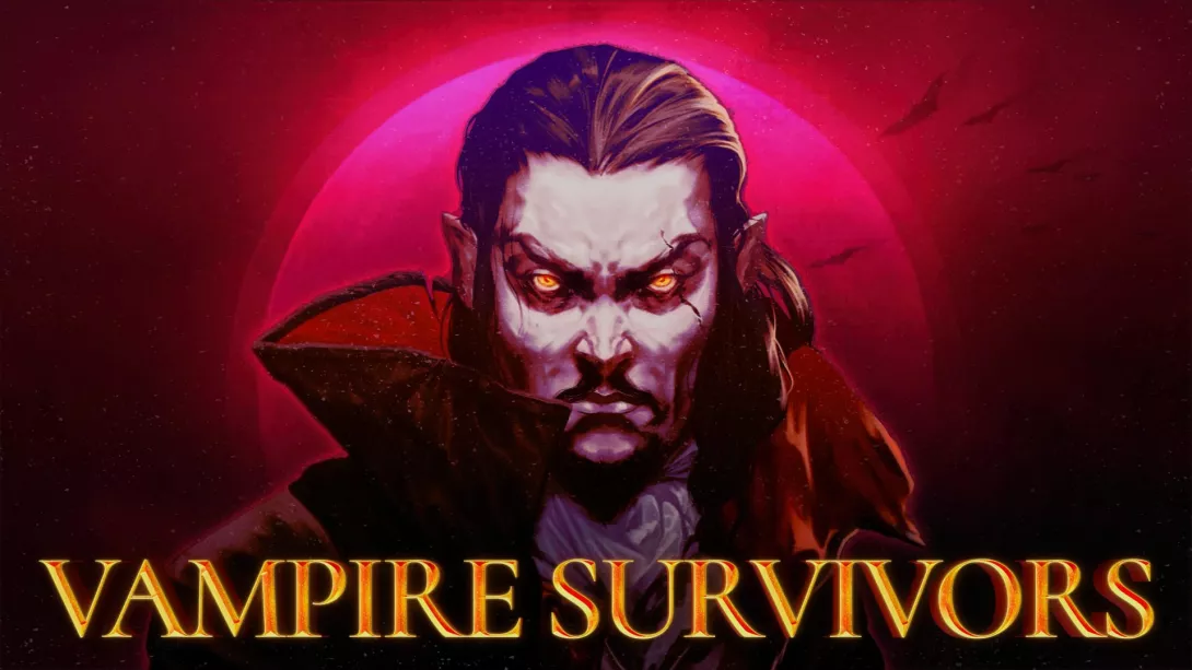 Vampire Survivors kansikuva PS5.jpg