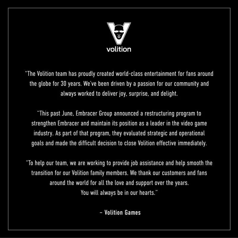 Volition