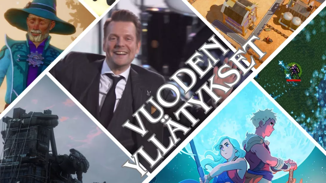 Vuoden 2023 yllätyksen nostokuva