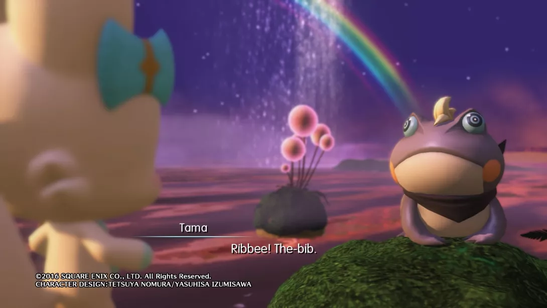 World of Final Fantasy
