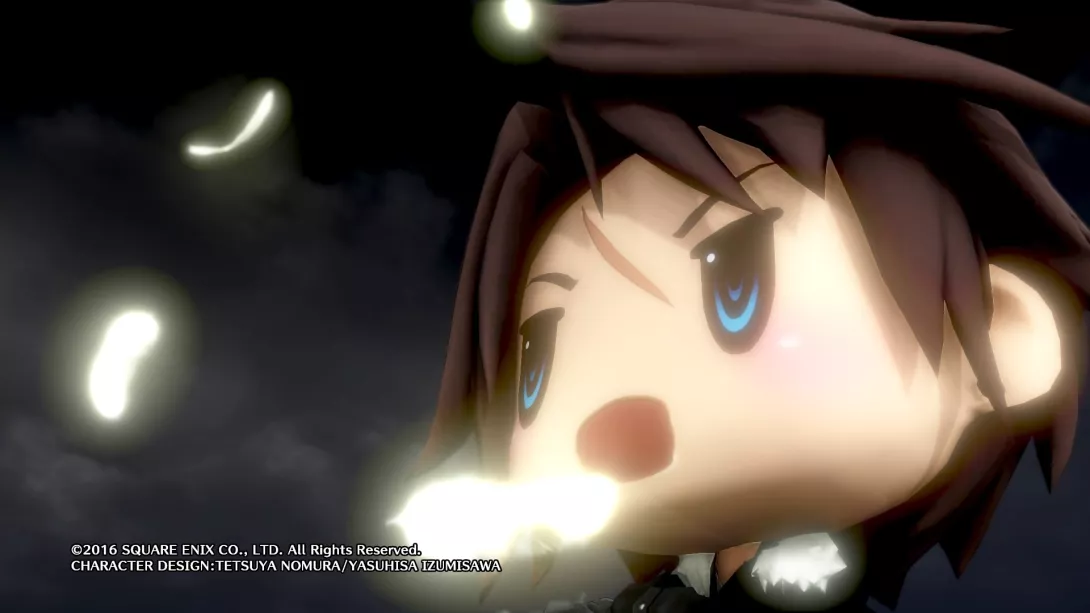 World of Final Fantasy