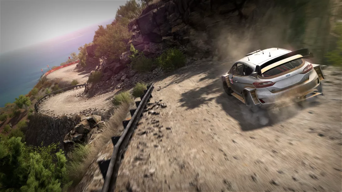 WRC 8