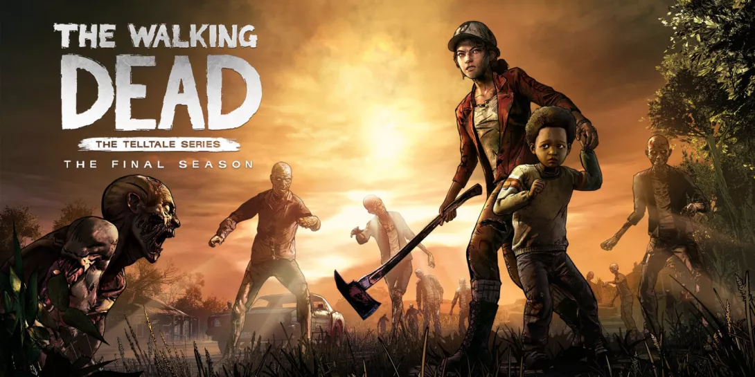 The Walking Dead The Final Season