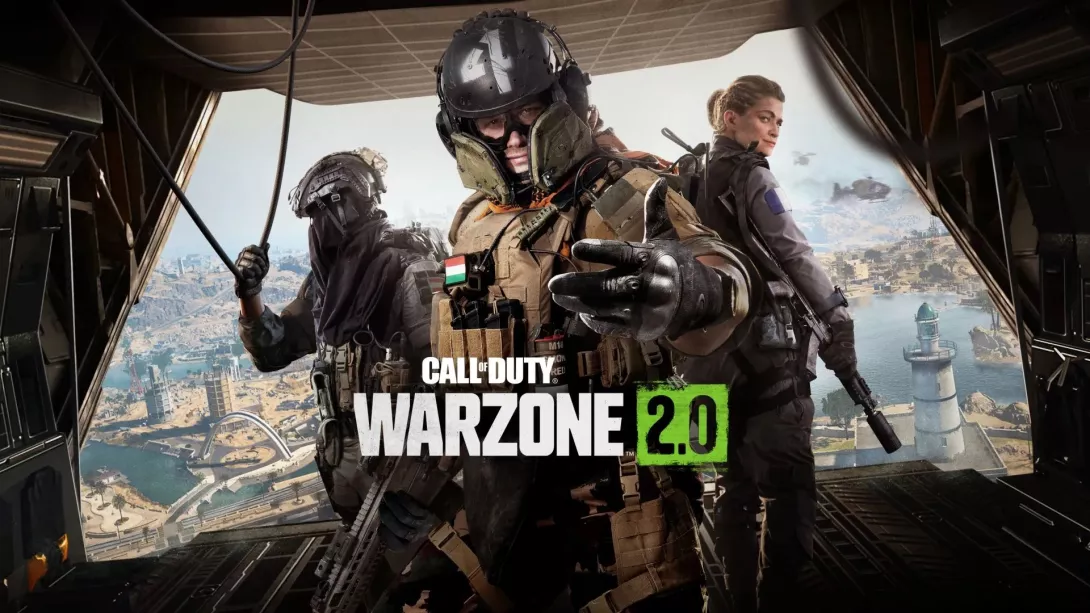 Warzone 2.0 Header