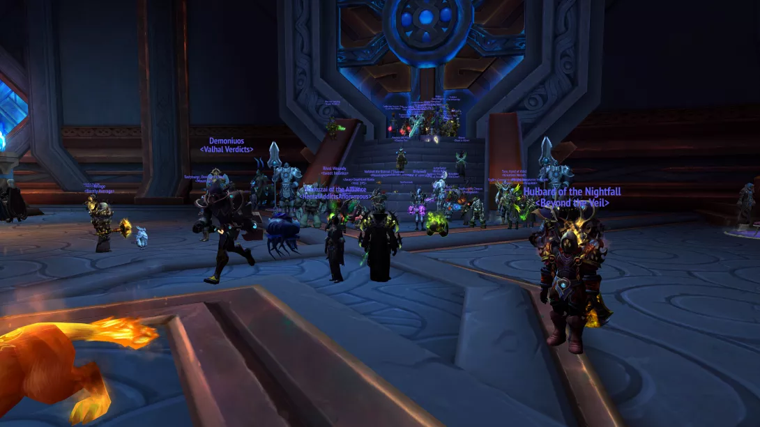World of Warcraft: Shadowlands