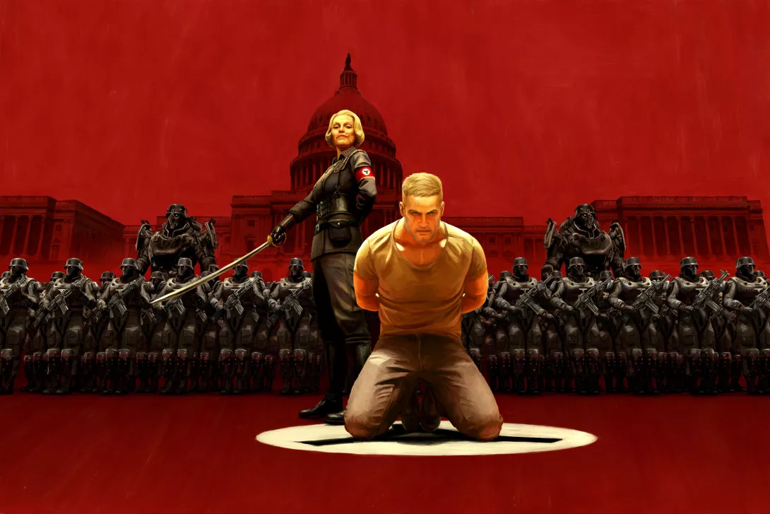 Wolfenstein II: The New Colossus