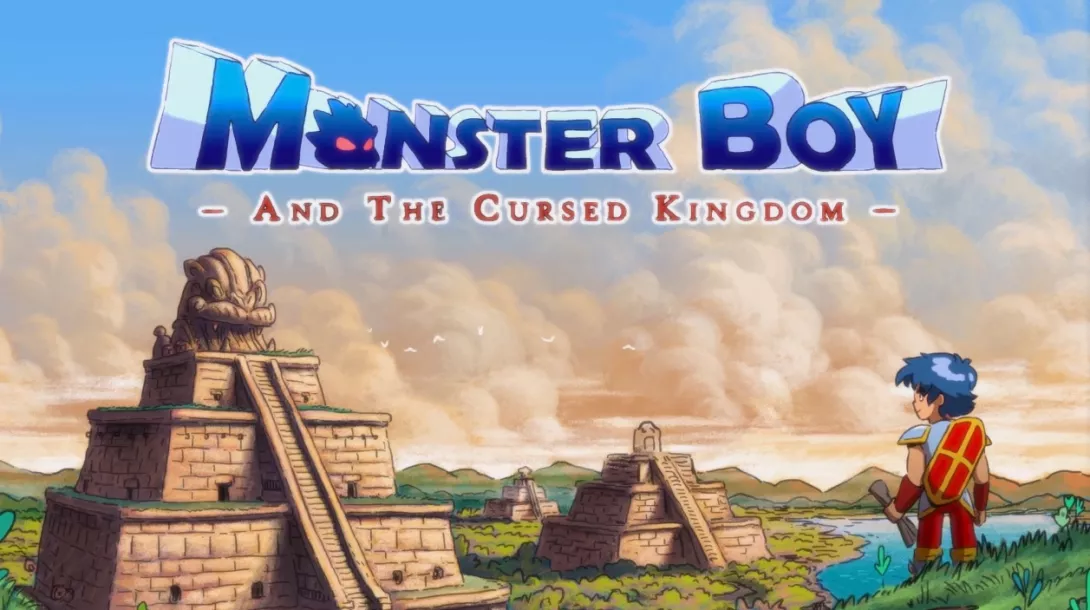 Monster Boy and the Cursed Kingdom