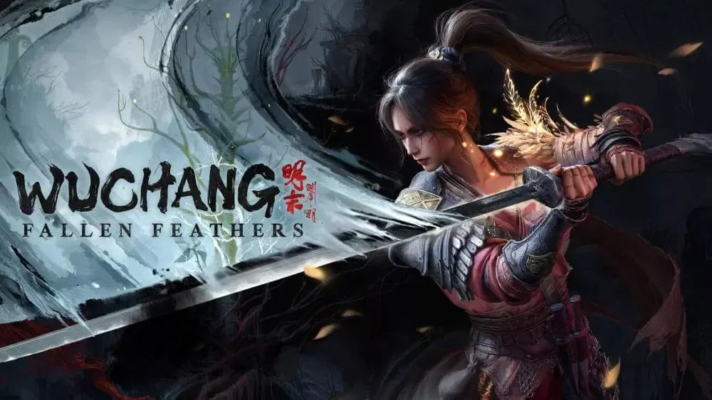 Wuchang: Fallen Feathers: kansikuva