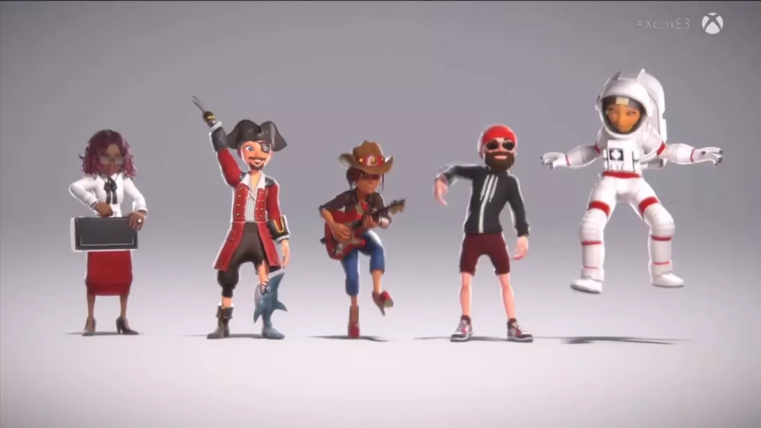 Xbox Avatar