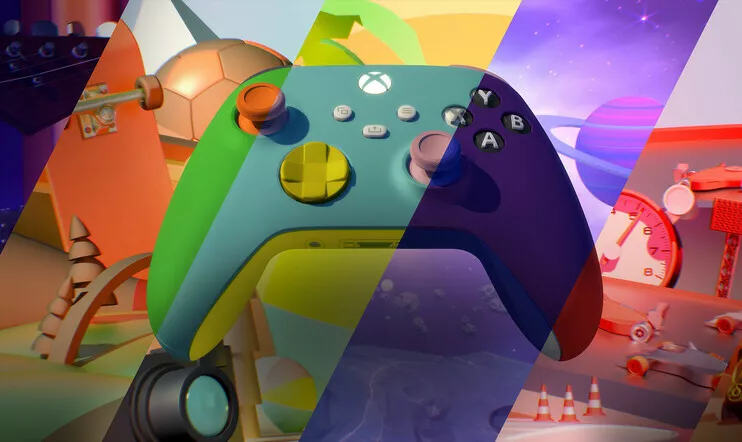 Xbox Design Lab
