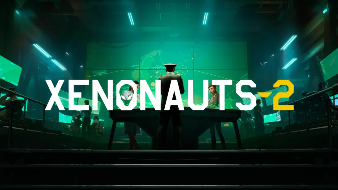 Xenonauts 2: Kansi