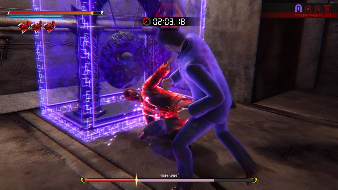 Yakuza Kiwami 3 & Dark Ties Mine betonihelvetissä