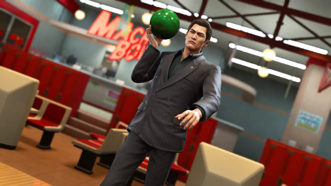 Yakuza Kiwami 3 & Dark Ties Mine keilaa