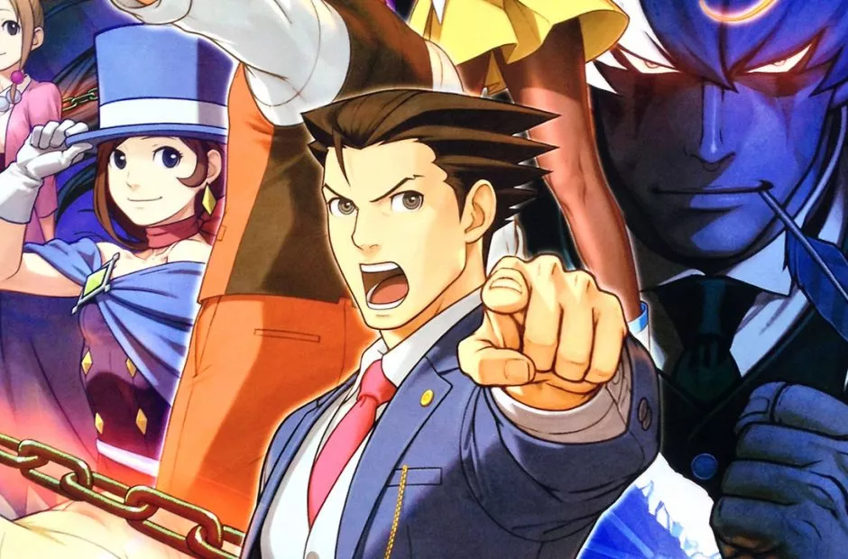 Ace Attorney