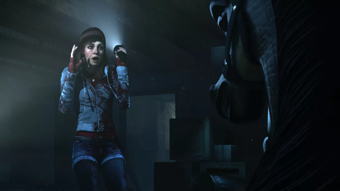 Kauhistunut katse (Until Dawn)