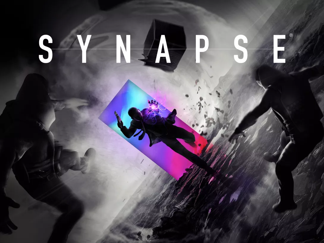Synapse: kansikuva