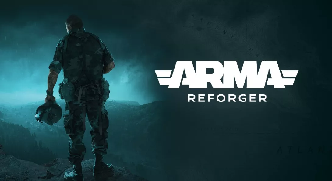 Arma Reforger: kansikuva