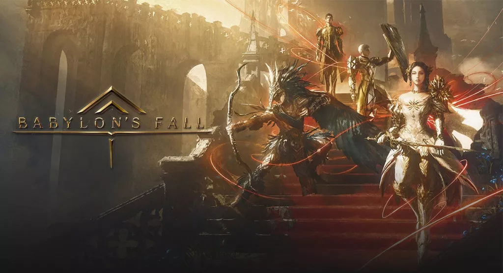Babylon's Fall Header