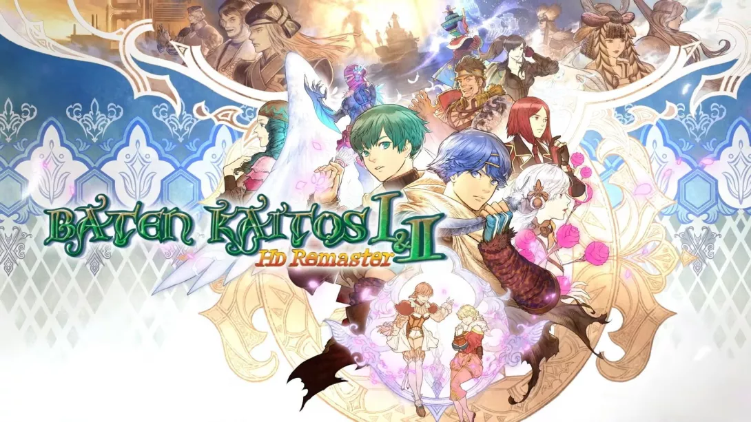 Baten Kaitos II & II HD Remaster