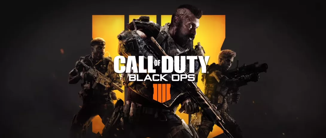 Call of Duty: Black Ops 4