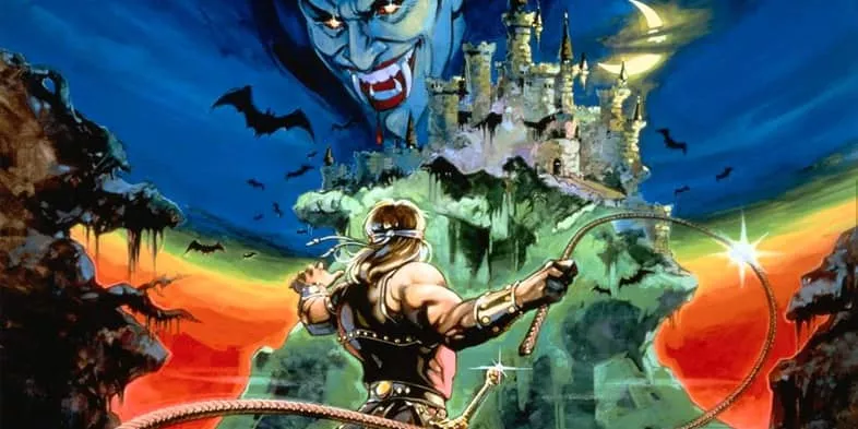 Castlevania Netflix