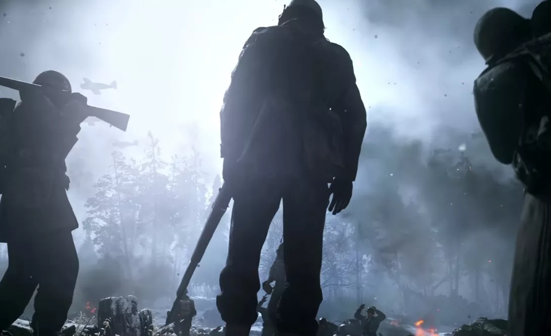 Call of Duty: WWII