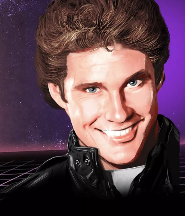 David Hasselhoff