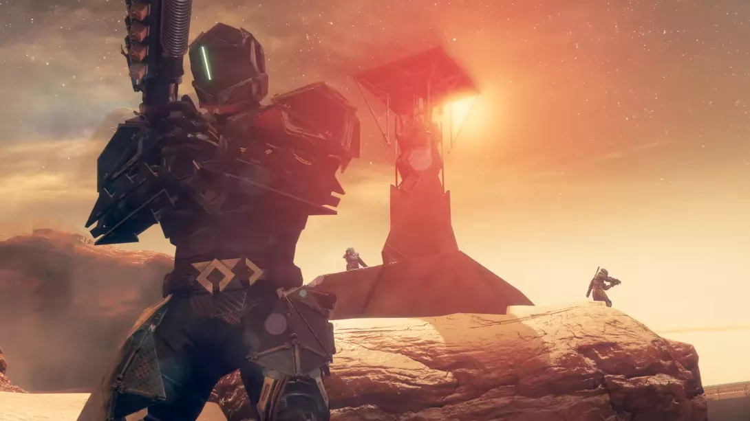 Destiny 2: Warmind