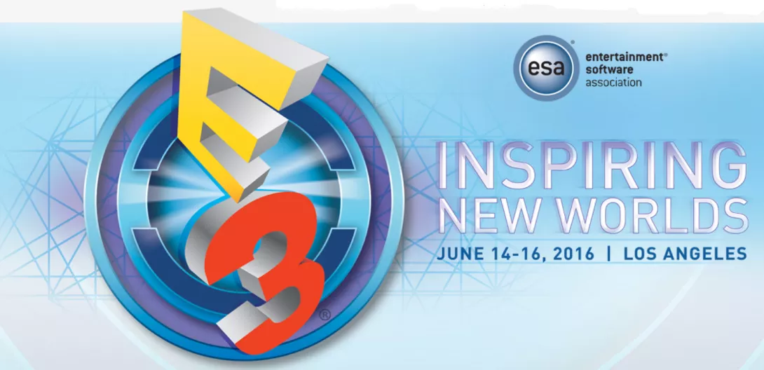 E3 2016 banner